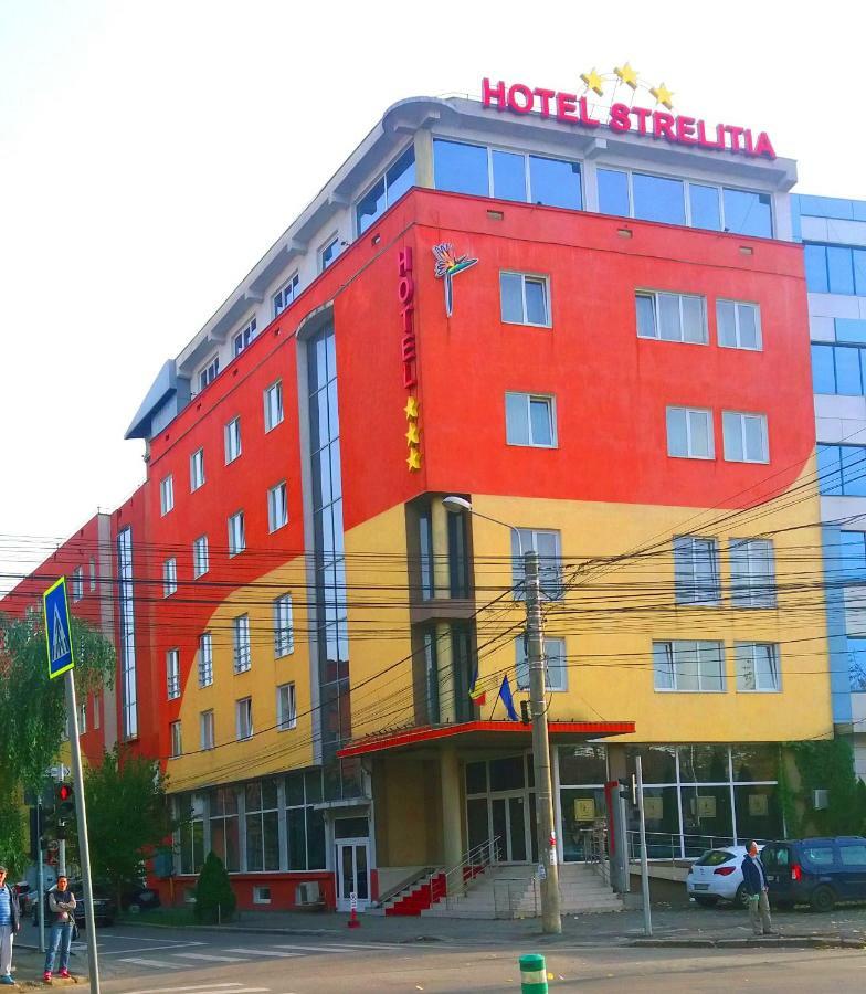 Hotel Strelitia Temesvár Kültér fotó